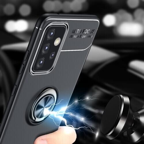 Case For OPPO A92S A92 A91 A72 A53 A52 A31 A1K A12 A12S A12E A3 A5 A7 A8 A9 2020 A9X A11X A5S A3S AX5 AX7 Magnetic Phone Cover