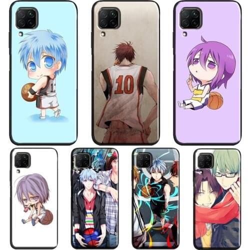 Kuroko No Basket Case For Huawei Mate 20 Lite Mate 10 30 Pro P30 P40 P20 P10 Lite P Smart 2019 Z TPU Cover