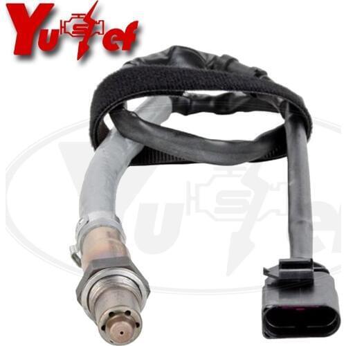 Oxygen Sensor Fit For SKODA SUPERB 3.6L VW PASSAT 3.2L/3.6L 022906262BR 0258006895 0258006896 Lambda