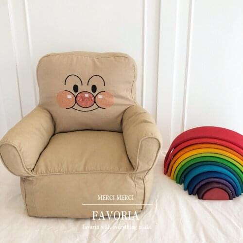 Childrens sofa Childrens photography props Mini sofa seat Child seat can unpick and wash Lovely mini sofa
