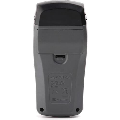 EMT01 Two Pins Digital Wood Moisture Meter 0-99.9% Wood Humidity Tester With LCD