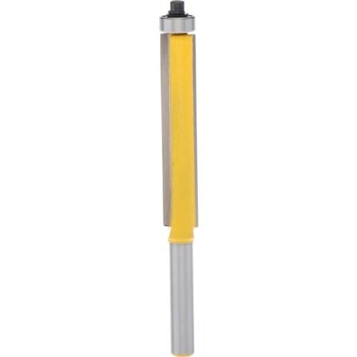 1pcs Garden 1/4 Shank Cove Edging Molding Router Bit for Wood Woodworking Cutter Bits