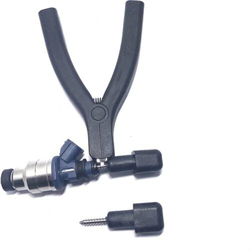 Fuel Injector Repair Plier Wrench Micro Filter Remove Tool 35001 for Gasoline Car
