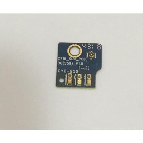 Original GSM SIGNAL Board For Oukitel C12 Pro MT6739 Quad Core Free shipping