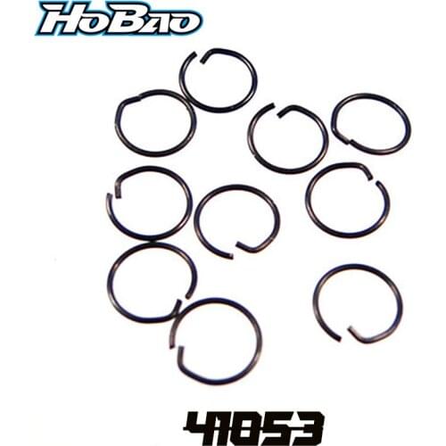 Original OFNA/HOBAO RACING 41053 DOUBLE JOINT CVD - C CLIP For HYPER 1/10 H4E Competition Touring Car