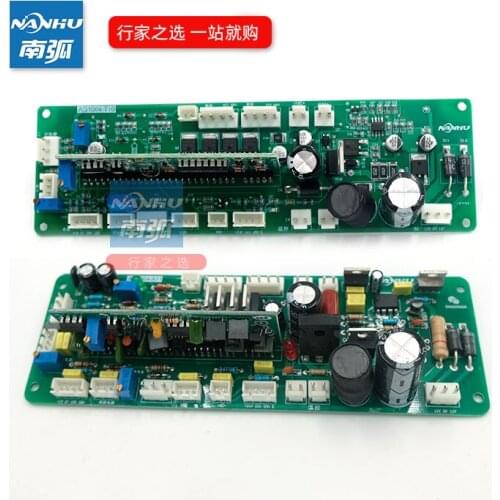 Welding machine control board strip board ZX7 / WS main control board / welding machine accessories tig250 / 315 / 400