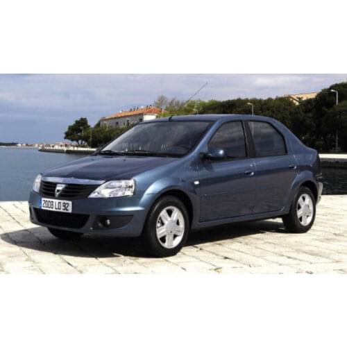 Fog lamps for DACIA LOGAN mk2 Saloon 2012.10 - Stop lamp Reverse Back up bulb Front Rear Turn Signal error free 2pc