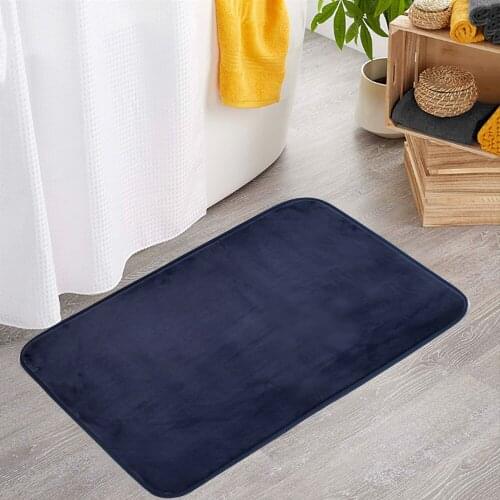 Rectangle Living Room Area Rugs Solid Anti-Slip Carpet Home Decor Room Accessories Modern Rug Bathrrom Carpet