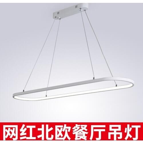 Modern led iron pendant lights luminaire suspendu hanging lamp pendant lights pendant lamp living room dining room bedroom