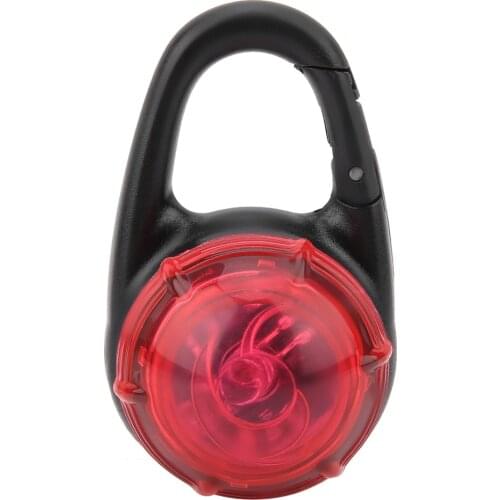 LED Pet Dog Necklace Glowing Collar Dog Luminous Night Walking Light Safety Pendant Colorful