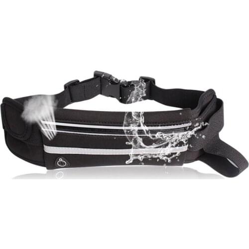 Universal Waist Belts Armband Bag For iPhone Xiaomi 6.5 inch Lycra Sport Arm Band Running Case For Samsung Huawei Pouch