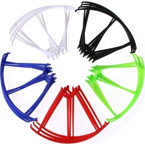 20Pcs Blades Protection Frame Guard Syma X5 X5C X5S X5SC X5SW Propeller Protectors RC Quadcopter Accessories Drone Spare Parts