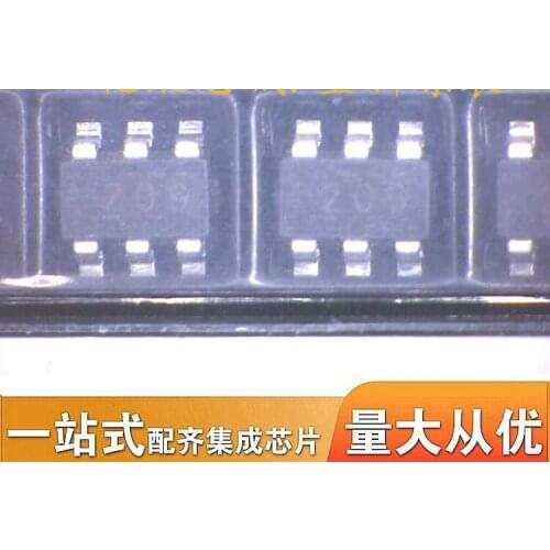 10PCS TPS562209DDCR TPS562209 SOT23-6