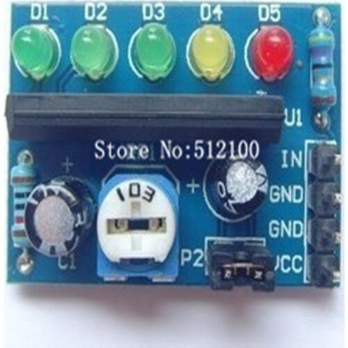 Free shipping 20PCS KA2284 level indicator module level indicator level indicator