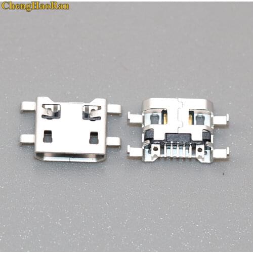 ChengHaoRan Micro mini USB Jack socket connector charging port For RAMOS i9 Teclast P80 X89 X80HD X16HD Taipower P89S P90 X98