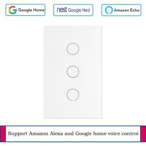 Eruiklink Light Switches