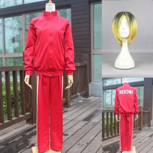 Haikyu Haikyuu!! Haikyuu Cosplay Costume Kiyoko Shimizu Karasuno High School NEKOMA Sportswear Club Uniform full set Sport Cloth