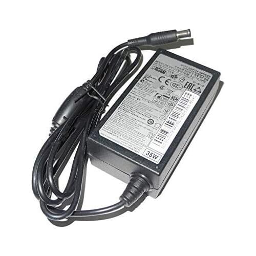 Huiyuan Fit for Samsung LCD A3514_DPN A3514_DHS Ac Power Adapter Charger 14V 2.5A 35W Monitor Adapter Charger