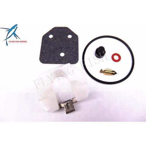 Boat outboard motors Carburetor Repair Kit for Parsun HDX Makara 4-stroke F4 F5 BM 4hp 5hp