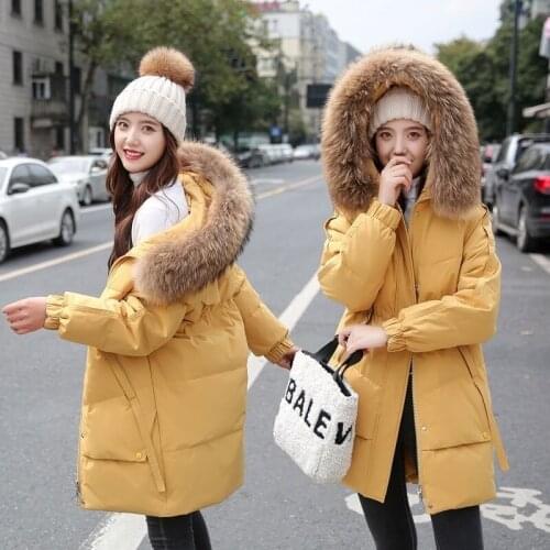 MLNRFZ Women's Parkas