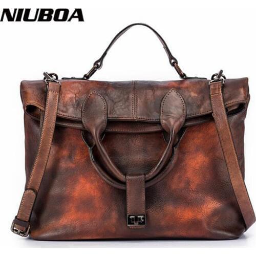 Женские сумки на плечо NIUBOA China At AliExpress