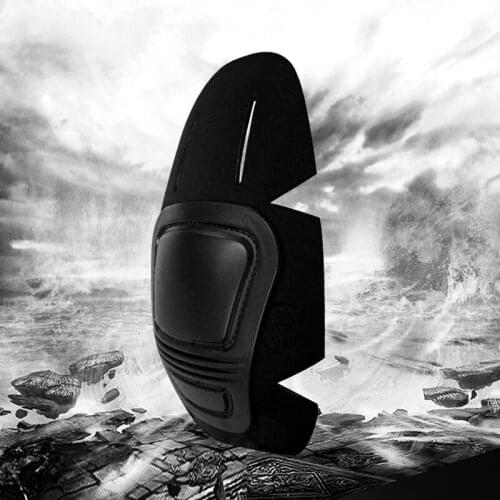 NEW Knee Pad Elbow Pad for CS Outdoor Sports Uniform Combat Uniform Protective Support