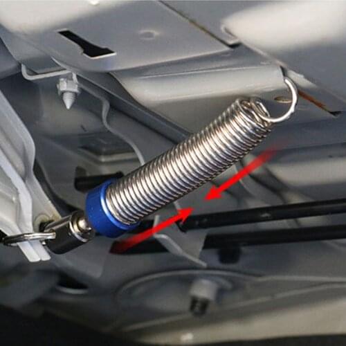 Car Trunk spring Lifting Device Automatic Upgrade for fiat punto evo golf t3 porte clef bmw mondeo mk3 hover h5 mazda cx 3