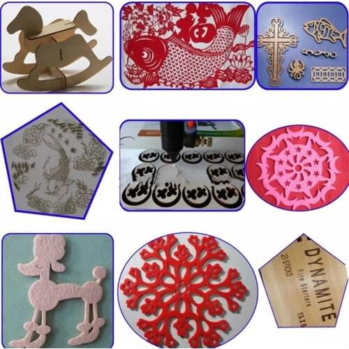 Most Popular 100W 130W 150W 180W co2 Laser Cutting Machine With RECI Tube Steel Cutter CNC Laser Engraving Machine For Acrylic