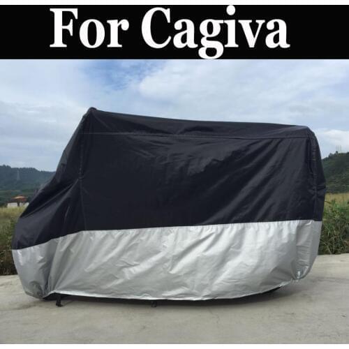 New Arrival Waterproof Motorcycle Cover Outdoor Uv For Cagiva Moto Sp524 Navigator 1000 Raptor 1000 125 650 Roadster 200