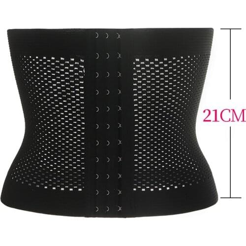 Women Waist Cinchers Ladies Corset Shaper Band Body Building Women Postpartum Belly Slimming Belt Modeling Strap Shapewear