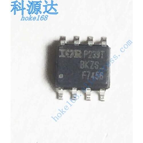 10pcs/lot IRF7456TRPBF IRF7456 F7456 SOP8 In Stock