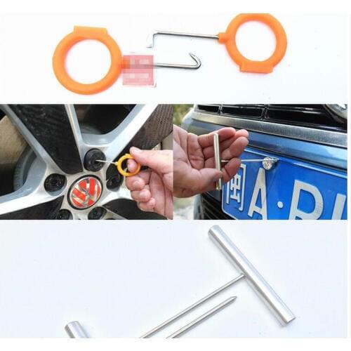 12Pcs Car Door Clip Panel Removal audio Tools accessories for dodge challenger bmw e70 toyota tundra dodge charger jeep renegade