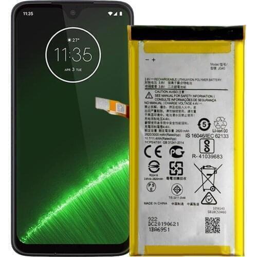 JG40 Battery For Motorola Revvlry+ Plus XT1965-T Battery Replacement Repair Part
