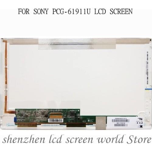 B140XW01 V.8 LTN140AT16 LP140WH4-TLP1 HB140WX1-100 Matrix FOR SONY PCG-61911U LCD Display