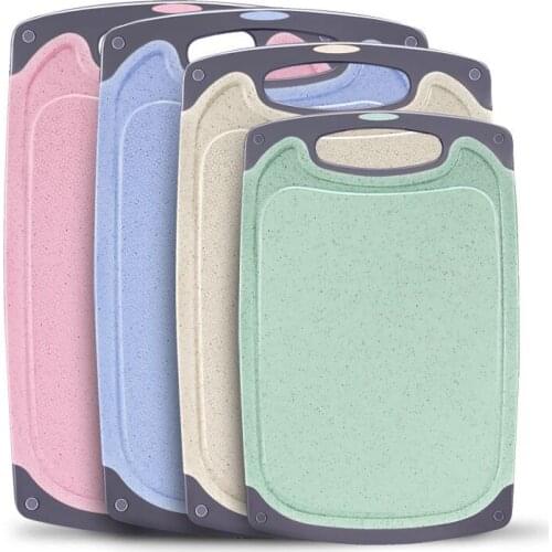 Bluelin Antibacterial Cutting Boards