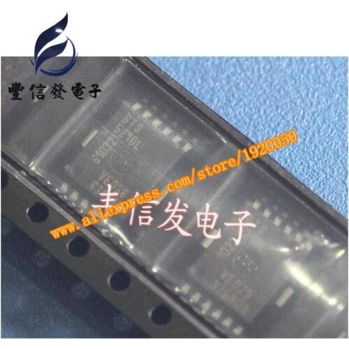 BTS5210L car chip Iron Bottom patch 12 feet franchised car computer board chip