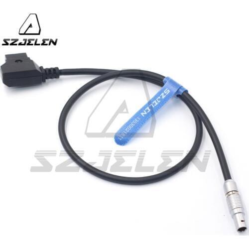 D TAP to 0B 6pin plug power cord for DJI Wireless Follow Focus power cable