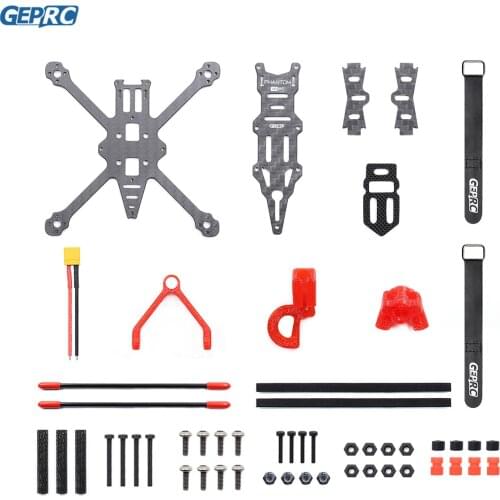 GEPRC GEP-PTHD Frame Parts