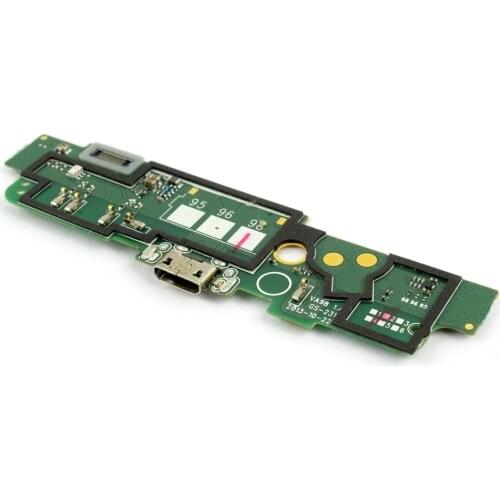 USB Charging Dock Flex Cable For Nokia Lumia 1320 N1320 Charger Port Connector Board Replacement Parts