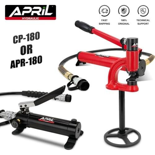 Hydraulic Stainless Steel Sink Hole Making Tool SYD-35