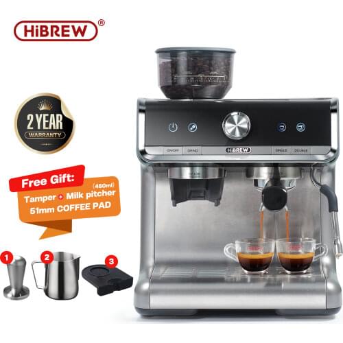 HiBREW Professional Coffee Machines