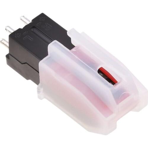 Phonograph Turntable Cartridge Stylus Needles for Vinyl Record