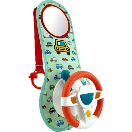 Babycim Road Friend Play Set