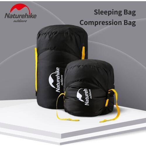 Naturehike Waterproof Multifunctional Compression Bag 300D Oxford Storage Bag For Sleeping Bag NH19PJ020