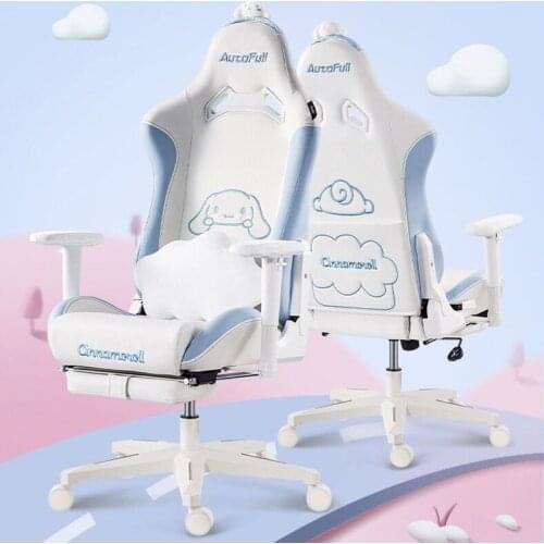 New Products High-Quality Computer Racing Chair Boss Computer Chair Office Home Swivel Massage Chair Lifting Adjustable Chair
