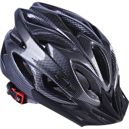 Professional Road Mountain Bike Helmet Ultralight DH MTB All-terrain Bicycle Helmet Sports Ventilated Riding Cycling Helmets