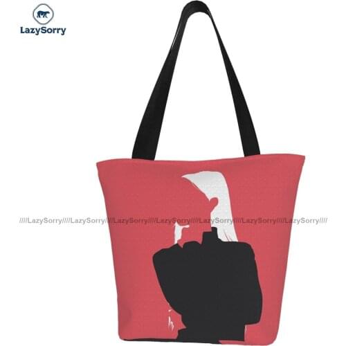 Britney Spears Shopping Bag Aesthetic Polyester Streetwear Handbag Student Gifts Bags