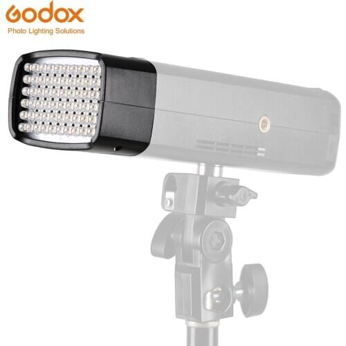 Godox AD-L LED Light Head Dedicated for AD200 Portable Outdoor Pocket Flash Accessories 60PCS LED Lamp