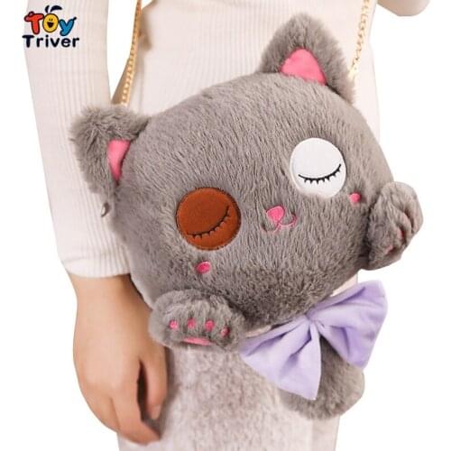 Toy Triver Plush Backpacks