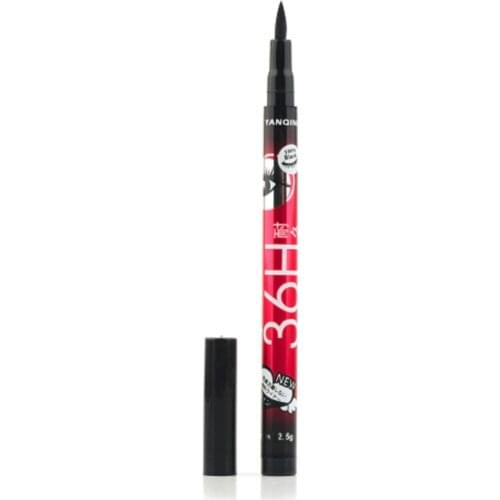 Hot Selling Waterproof Eyeliner Pencil Maquiagem Nieuwe Zwarte Vloeibare Black Eyeliner Liquid Make Up Beauty Eye Liner Pencil